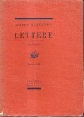 SCIPIO SLATAPER LETTERE VOLUME III- A CURA E CON PREFAZIONE …