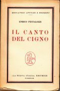 IL CANTO DEL CIGNO