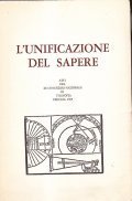 L'UNIFICAZIONE DEL SAPERE- ATTI DEL XX CONGRESSO NAZIONALE DI FILOSOFIA …