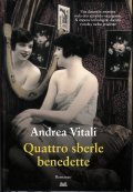 QUATTRO SBERLE BENEDETTE- ROMANZO | Immagine principale
