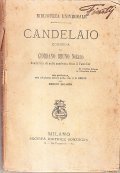 CANDELAIO- COMMEDIA
