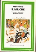 IL MILIONE- SCRITTO IN ITALIANO DA MARIA BELLONCI