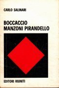 BOCCACCIO PIRANDELLO MANZONI- A CURA DI NINO BORSELLINO E ENRICO …