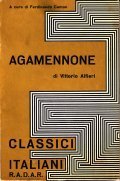 AGAMENNONE- A CURA DI FERDINANDO CAMON