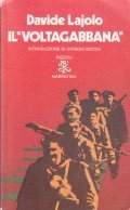 IL VOLTAGABBANA- INTRODUZIONE DI GIORGIO BOCCA