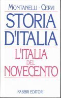 L' ITALIA DEL NOVECENTO- STORIA D' ITALIA