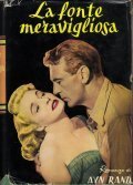 LA FONTE MERAVIGLIOSA- ROMANZO