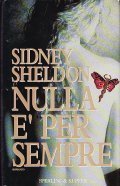 NULLA E' PER SEMPRE- ROMANZO