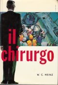 IL CHIRURGO- ROMANZO