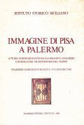 IMMAGINE DI PISA A PALERMO- ATTI DEL CONVEGNO DI STUDI …