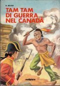TAM TAM DI GUERRA NEL CANADA