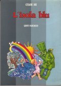 L' ISOLA BLU- ILLUSTRAZIONI DI MARYLIN DAY