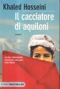 IL CACCIATORE DI AQUILONI- ROMANZO