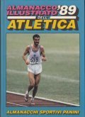 ALMANACCO ILLUSTRATO DELL' ATLETICA ' 89