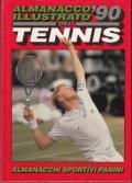 ALMANACCO ILLUSTRATO DEL TENNIS ' 90