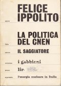 LA POLITICA DEL CNEN (1960 - 63)
