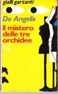 IL MISTERO DELLE TRE ORCHIDEE