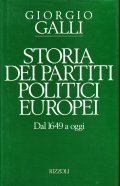 STORIA DEI PARTITI POLITICI- DAL 1649 A OGGI