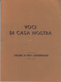 VOCI DI CASA NOSTRA- COLLANA DI POETI CONTEMPORANEI | Immagine principale