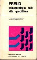 PSICOPATOLOGIA DELLA VITA QUOTIDIANA