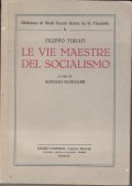 LE STRADE MAESTRE DEL SOCIALISMO- A CURA DI RODOLFO MANDOLFO