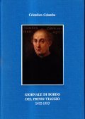 GIORNALE DI BORDO DEL PRIMO VIAGGIO 1492-1493- INTRODUZIONE DI GINO …