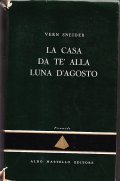 LA CASA DA TE' ALLA LUNA D'AGOSTO