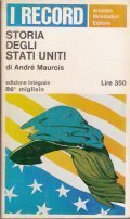 STORIA DEGLI STATI UNITI