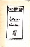 LETTERE SINCERE- L'OSSERVATORE POLITICO LETTERARIO ANNO IX NUMERO 3, MARZO …