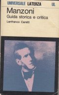 MANZONI- GUIDA STORICA E CRITICA