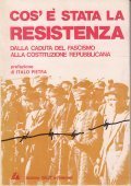 COS' E' STATA LA RESISTENZA- DALLA CADUTA DEL FASCISMO ALLA …
