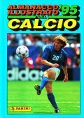 ALMANACCO ILLUSTRATO '95 DEL CALCIO- 54Â° VOLUME
