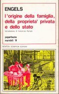 L' ORIGINE DELLA FAMIGLIA, DELLA PROPRIETA' PRIVATA E DELLO STATO …