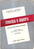 ARITMETICA E ALGEBRA PER GLI ISTITUTI COMMERCIALI E PER GEOMETRI …