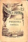 PREZIOSA - CORNELIA- RACCONTI