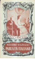 PARLA UN ITALIANO