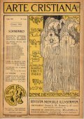 ARTE CRISTIANA- RIVISTA MENSILE ILLUSTRATA