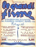LE GRANDI FIRME A. VIII N. 147 1 AGOSTO 1930- …