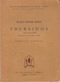 THEBAIDOS- LOCOS SELECTOS SCHOLARUM IN USUM EDIDIT