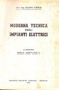 MODERNA TECNICA DEGLI IMPIANTI ELETTRICI