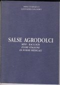 SALSE AGRODOCI- MINI - RACCOLTA FUORI STAGIONE DI POESIE MEDICALI
