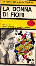 LA DONNA DI FIORI- UN GIALLO DEL TENENTE SHERIDAN