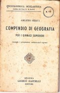 COMPENDIO DI GEOGRAFIA PER I GINNASI SUPERIORI