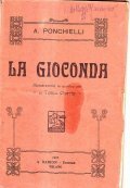 LA GIOCONDA- MELODRAMMAS IN QUATTRO ATTI | Immagine principale