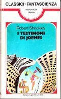 I TESTIMONI DI JOENES