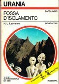 FOSSA D' ISOLAMENTO- IN APPENDICE B. C. - IL MAGO … | Immagine principale
