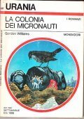 LA COLONIA DEI MICRONAUTI- I ROMANZI | Immagine principale