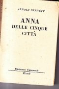 ANNA DELLE CINQUE CITTA'