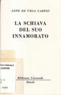 LA SCHIAVA DEL SUO INNAMORATO