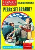 PERRY, SEI GRANDE- IN APPENDICE: LA RIVISTA DI ELLERY QUEEN